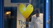Thomas Cook bankrutuje. Gigant upadł "siłą bezwładu"