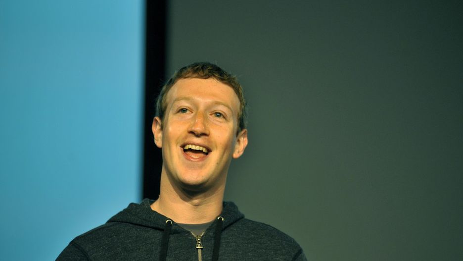 Mark Zuckerberg