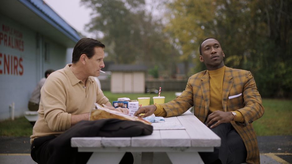 W główne role wcielili się: Viggo Mortensen oraz Mahershala Ali