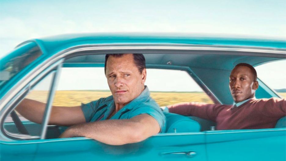 Kadr z filmu "Green Book"