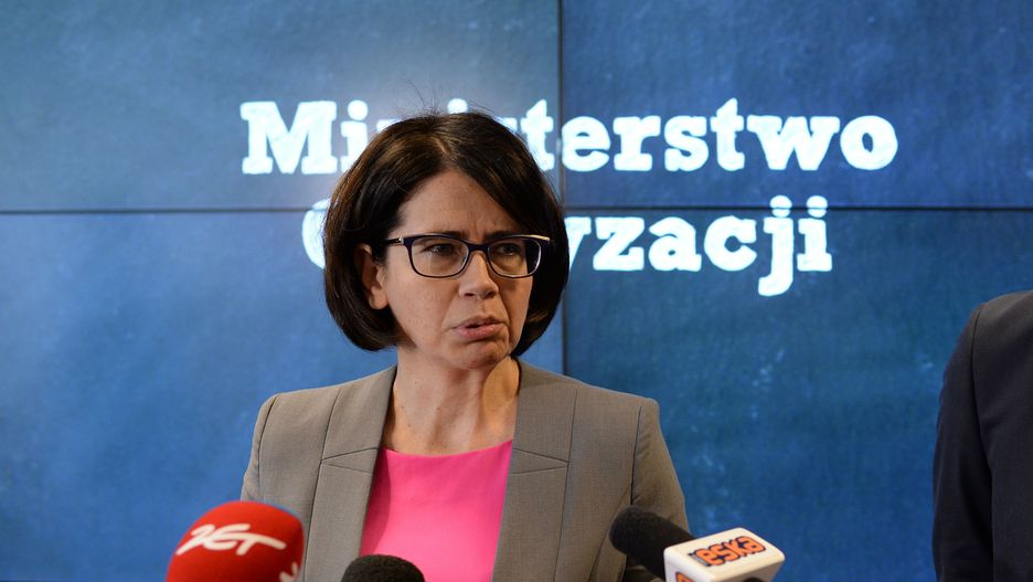 Minister Cyfryzacji Anna Streżyńska codziennie ma skargi na cenzurę Facebooka.