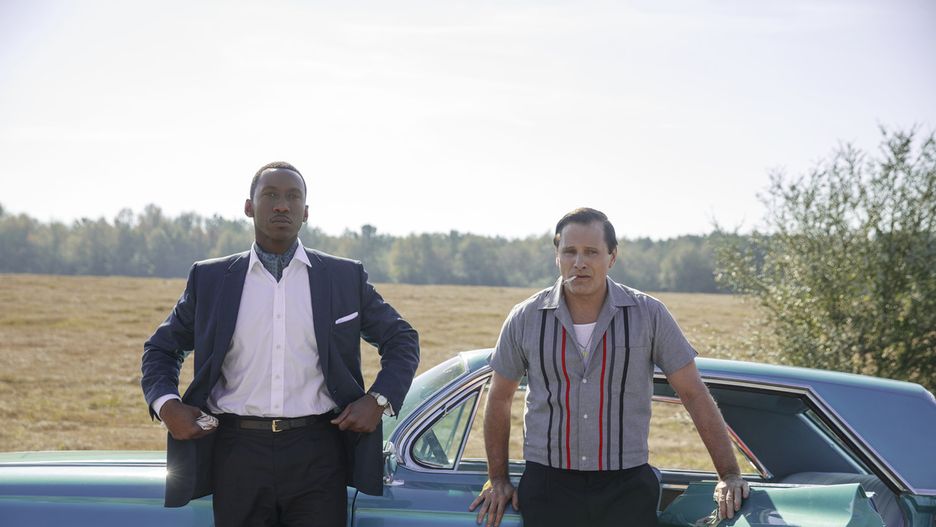 "Green Book" zdobył trzy Oscary, w tym dla najlepszego filmu