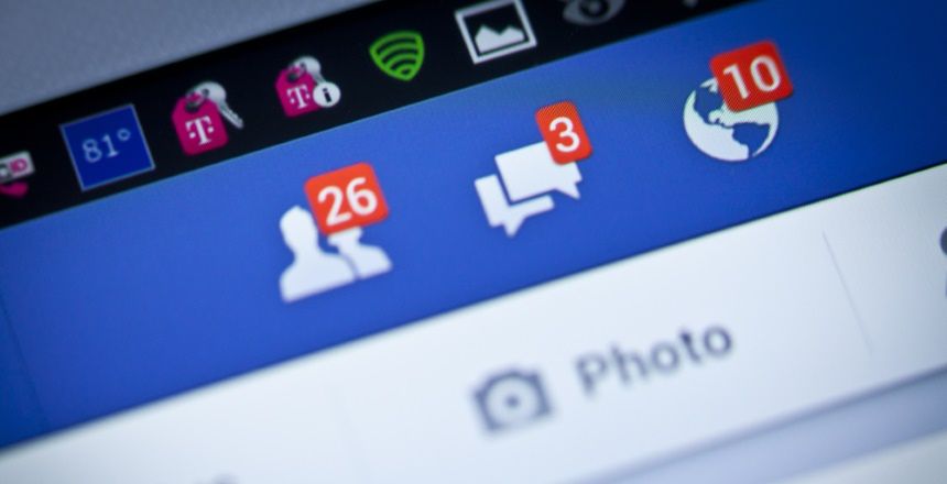 Uwaga na groźne powiadomienia - można stracić konto na Facebooku