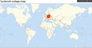 Facebook nie działa? Nie jesteś jedyny