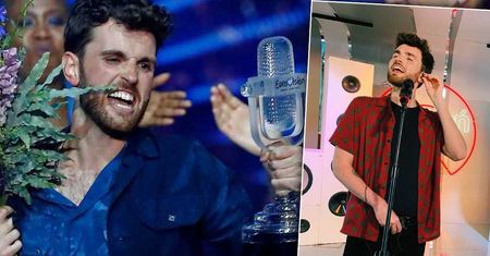 Zwycięzca Eurowizji Duncan Laurence w Polsce. W studiu Dzień Dobry TVN nie tylko zaśpiewał, ale także zdradził swoją największą tajemnicę