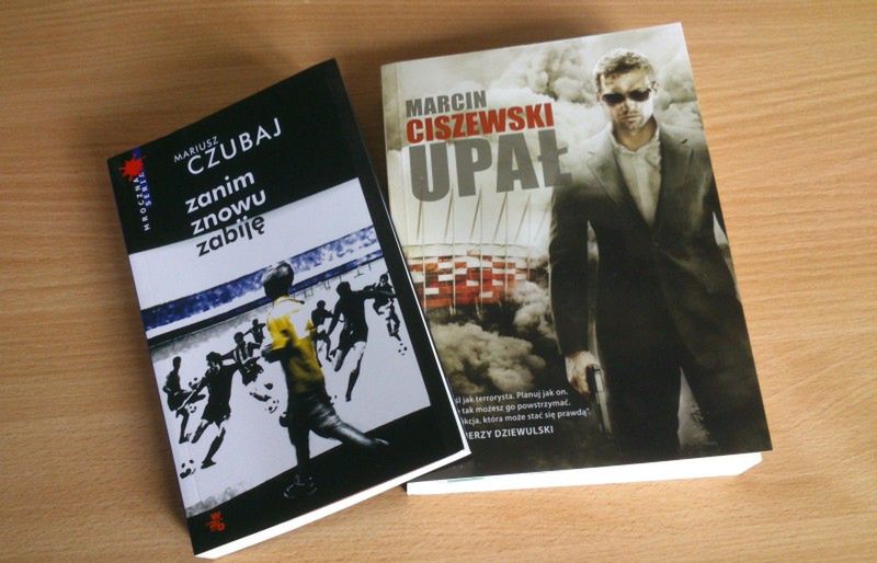 Napisz Techno-kryminał dla serwisu PC Format - wygraj jedną z 10 książek