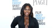 Danielle Brooks podkreśliła krągłą sylwetkę. To nie był strój dla niej!