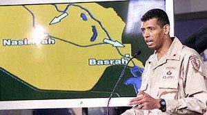 Gen. Vincent Brooks (Fot. AFP)