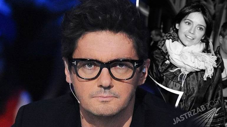 Kuba Wojewódzki wspomina Anię Przybylską na Facebooku