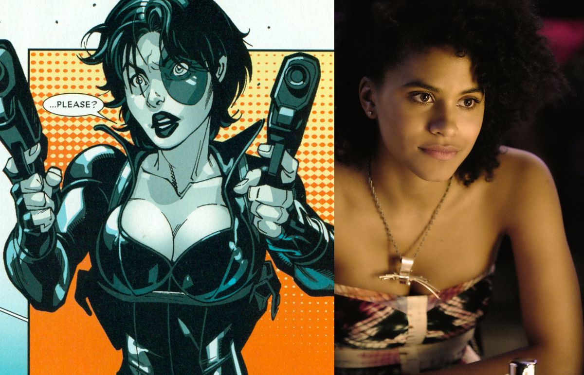 Zabójczo seksowna mutantka powiększyła obsadę "Deadpoola 2". Kto zagra Domino?