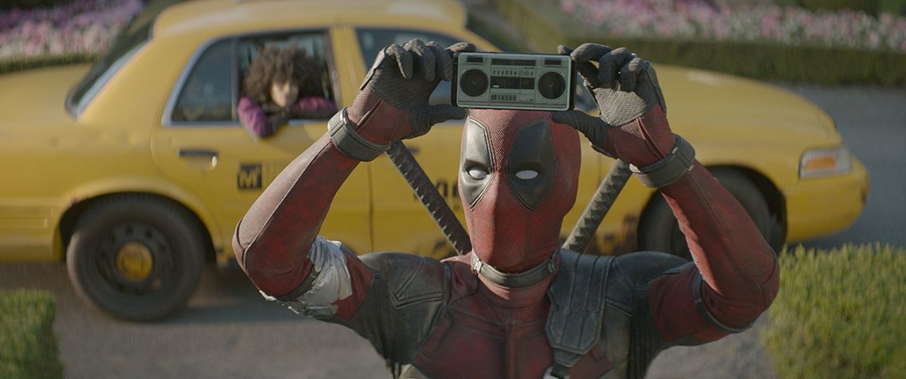 Więcej, lepiej i bardziej chaotycznie. "Deadpool 2" to świetna rozrywka dla świadomego widza