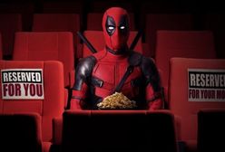 Prześmiewczy trailer drugiej części filmu "Deadpool". Bohater Marvela będzie tworzyć sztukę