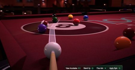 Pure Pool już niedługo zaprosi posiadaczy Xboksa One na partyjkę bilarda