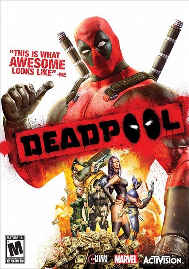 Deadpool - recenzja