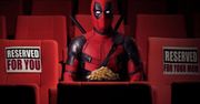Prześmiewczy trailer drugiej części filmu "Deadpool". Bohater Marvela będzie tworzyć sztukę