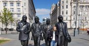 Beata Pawlikowska dla WP: Blondynka w Liverpoolu