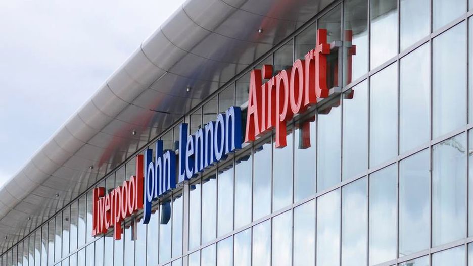 Facebook.com/Liverpool John Lennon Airport