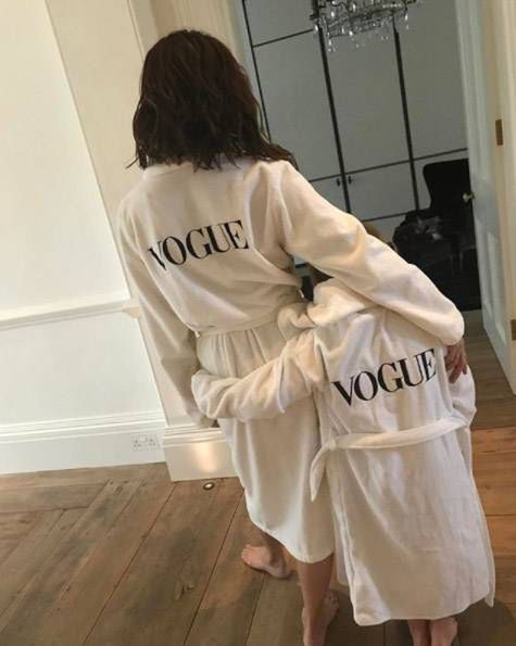 Dom w Londynie Victorii i Davida Beckham