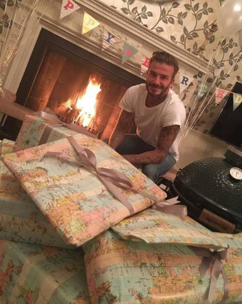 Dom w Londynie Victorii i Davida Beckham