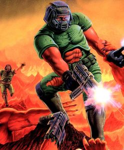 "Doom" ma 25 lat. A twórcy mają dla was fajne rzeczy