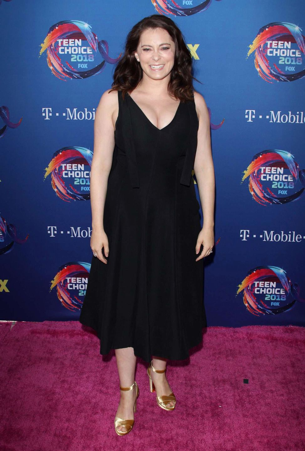 Rachel Bloom- Teen Choice Awards 2018