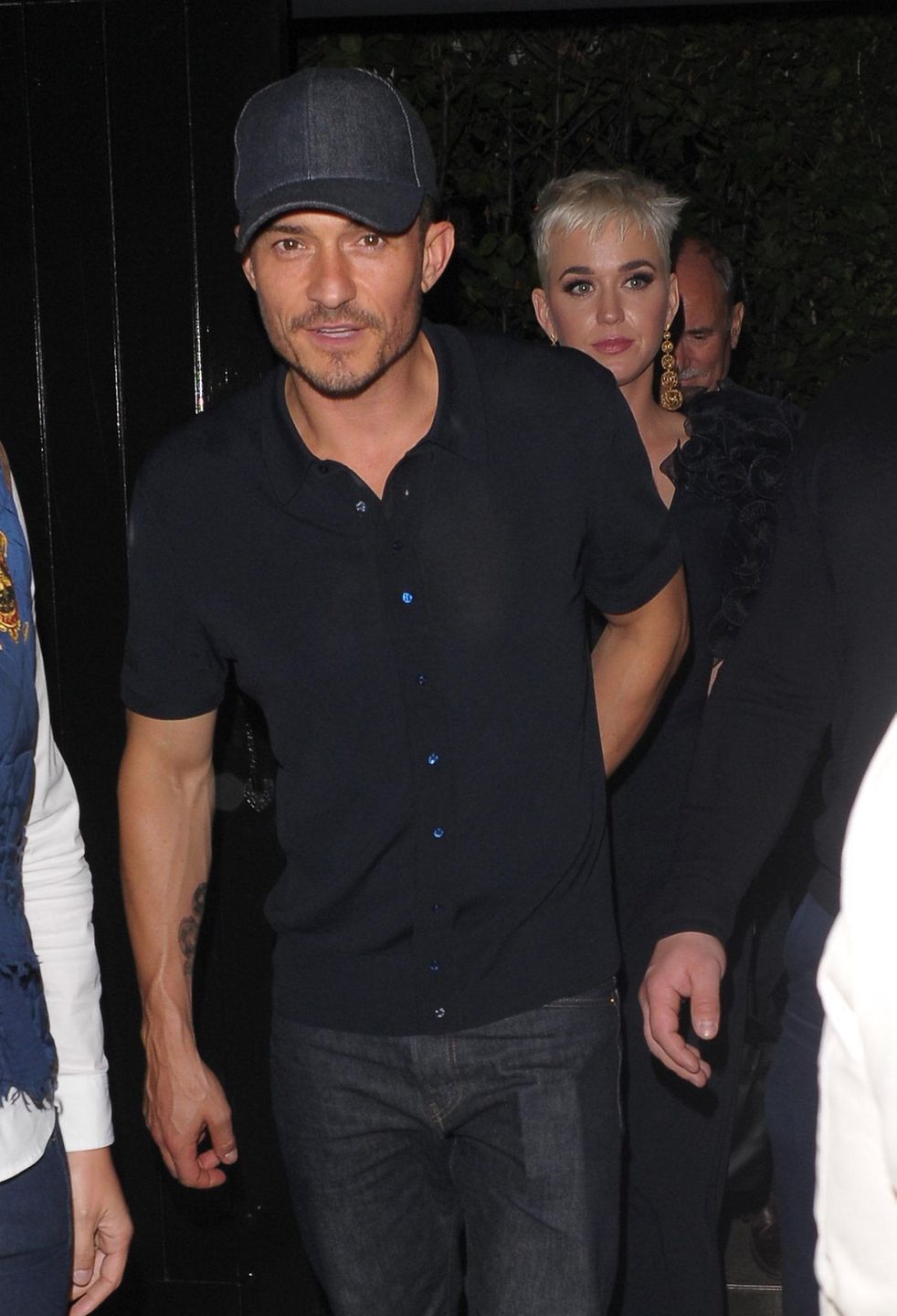 Katy Perry i Orlando Bloom 2018