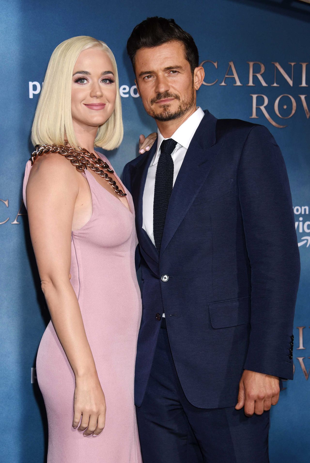 Katy Perry i Orlando Bloom - zaręczeni