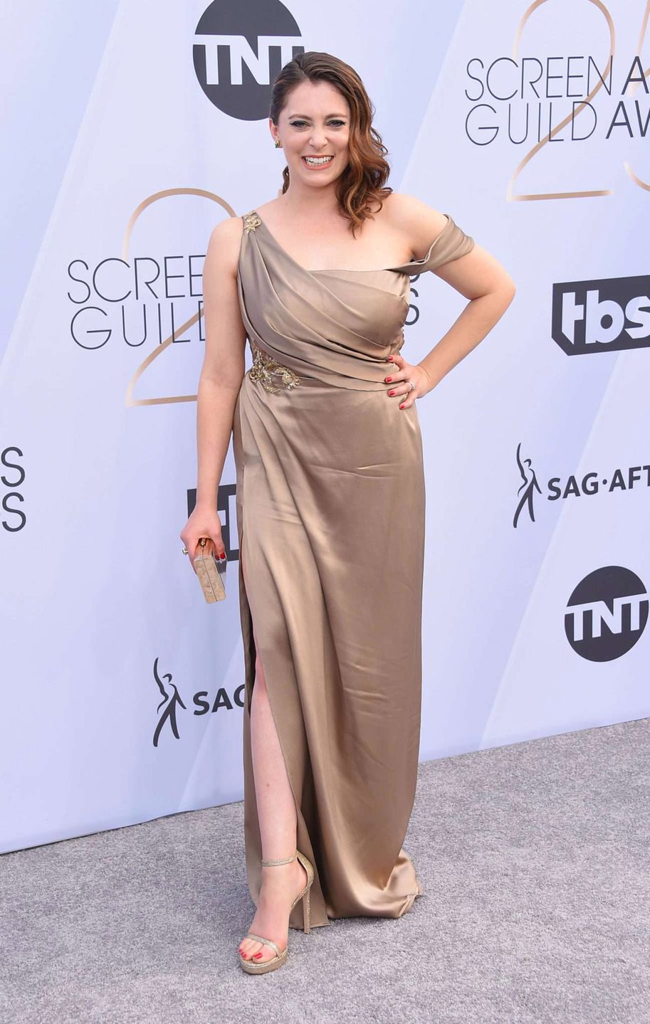 Rachel Bloom -  SAG Awards 2019