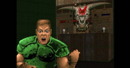 Takie tam z demonami - w Doomie (nareszcie) możemy robić selfie