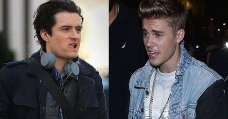 Afera na Ibizie! Orlando Bloom pobił się z Justinem Bieberem! [wideo]