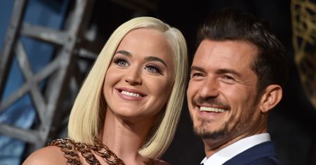 Miranda Kerr, Orlando Bloom i Katy Perry wspólnie wychowują dziecko