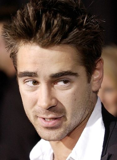 Prześladowany Colin Farrell