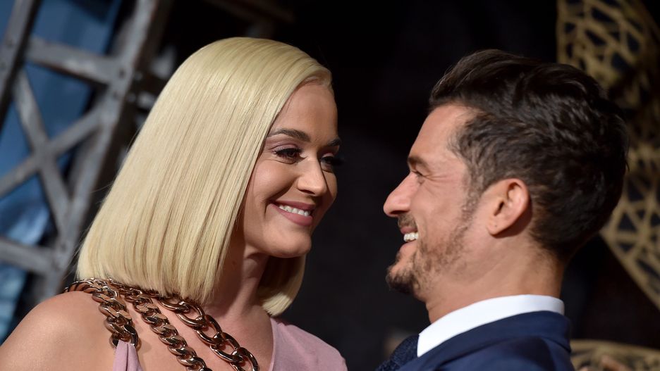 Katy Perry i Orlando Bloom zaręczyli się rok temu