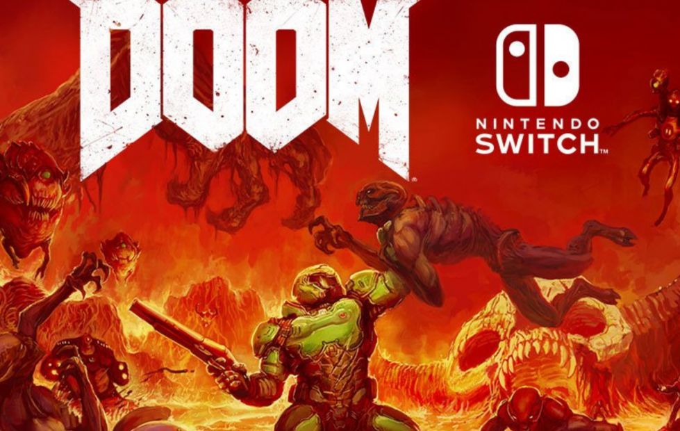Quakecon 2019. Rok Dooma – trzy wersje na Switcha i konsole, dwie na komórki