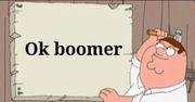 "Ok boomer" to nowy oręż w starciu pokoleń. Ale ta wojna jest wyjątkowa