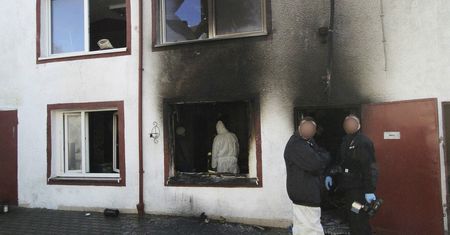 Miłosz S. w złym stanie w areszcie. "Pomagają mu psychiatra i ksiądz"