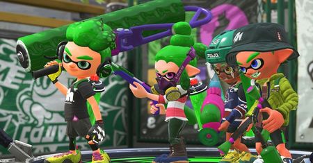 Skoro Splatoon 2 już za moment, czas pobrać appkę na telefony