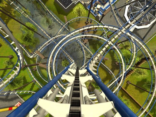 Pecetowy Rollercoaster Tycoon 4 postawi na zabawę z innymi graczami
