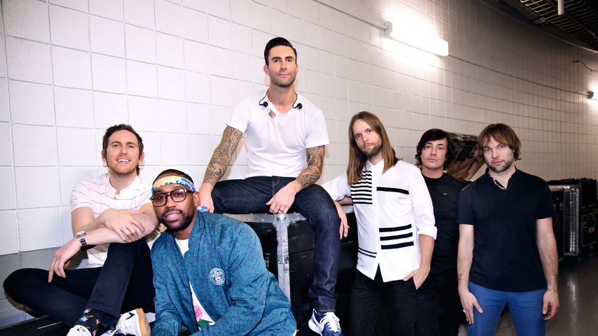 Maroon 5