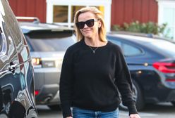 Reese Witherspoon na nartach z córką. Wyglądają jak bliźniaczki