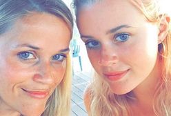 Reese Witherspoon i jej córka jak bliźniaczki
