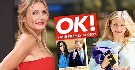 Cameron Diaz w drugiej ciąży? Paparazzi namierzyli gwiazdę z zaokrąglonym brzuszkiem