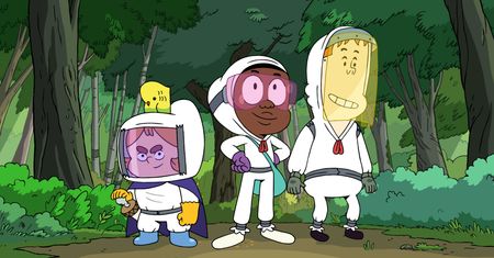 Craig, Kelsey i J.P. wkraczają na terytorium wroga – premiera drugiego sezonu w Cartoon Network