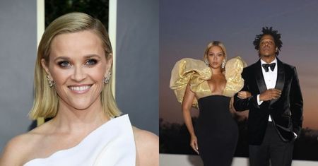 Beyonce i Jay-Z wysłali Reese Witherspoon skrzynkę szampana