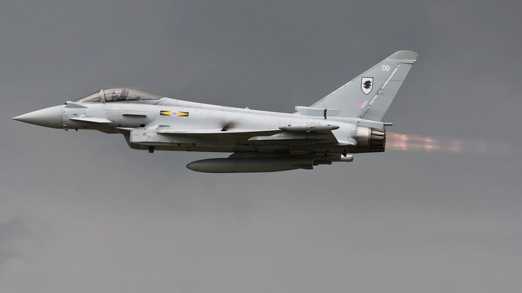 raf typhoon