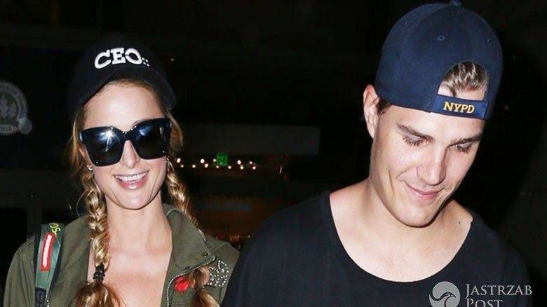 Paris Hilton i Chris Zylka