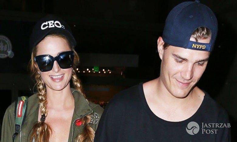 Paris Hilton i Chris Zylka wracają z wakacji z Meksyku! Polak i milionerka bardzo się kochają