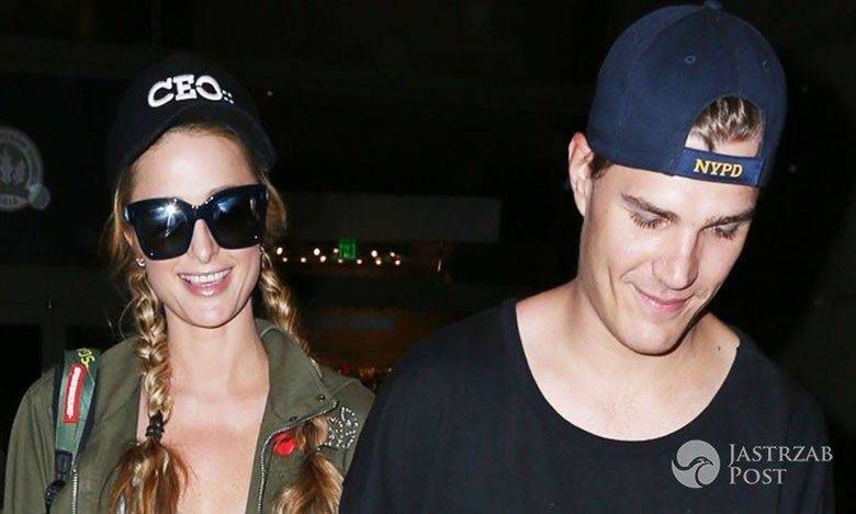 Paris Hilton i Chris Zylka