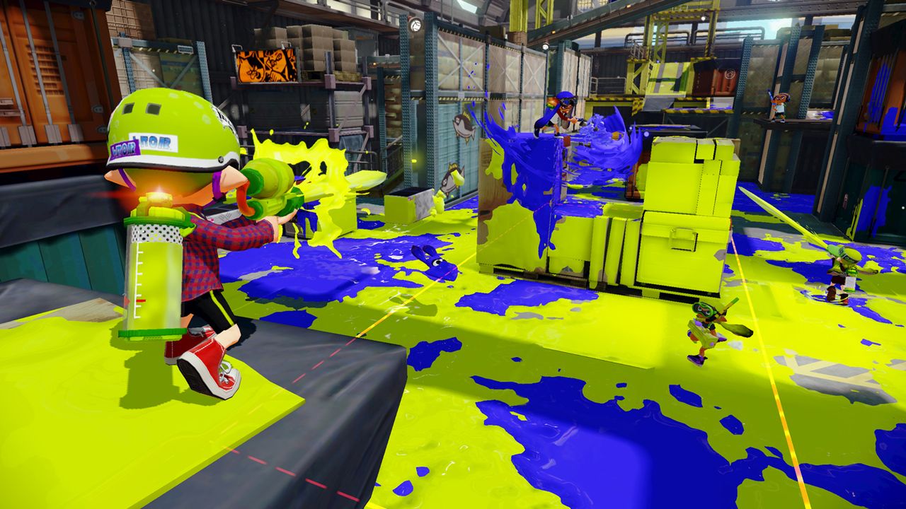 To, jak Nintendo planuje czat w Splatoon 2, pokazuje, ilu aspektów obecnych czasów nadal nie rozumie