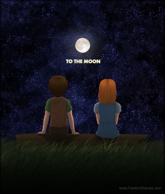 Jedna z najciekawszych gier zeszłego roku - To the Moon - trafiła na GOG